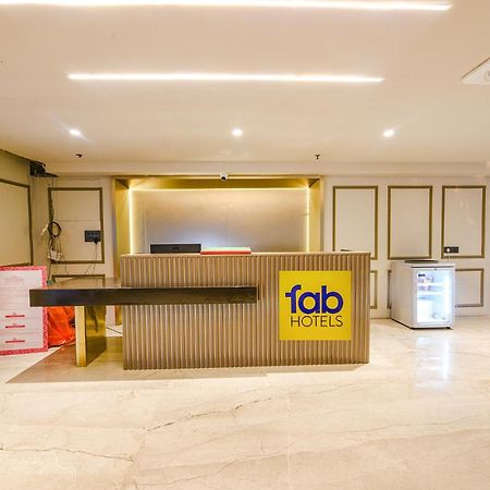 Fabhotel Prime Qotel Janakpuri Delhi  Exterior photo